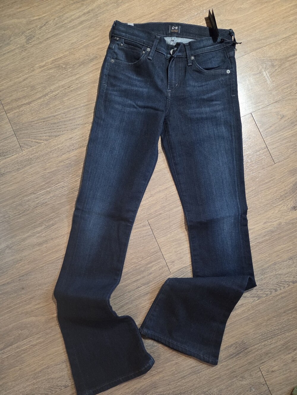 Citizens of Humanity Emanuelle Petite Slim Bootcut jeans Size 24
